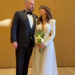 Первое интервью Анфисы Чеховой после свадьбы: «Брак больше не кажется мне кабалой»