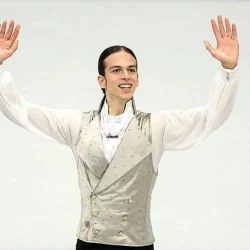 Первый комментарий Петра Гуменника после Олимпиады: «Я знаю, что там уменьшили. Хочется продолжать»