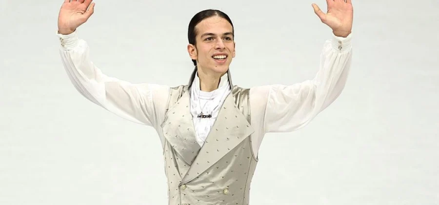 Первый комментарий Петра Гуменника после Олимпиады: «Я знаю, что там уменьшили. Хочется продолжать»