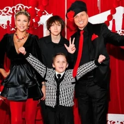 Подарок на 50-летие: Вадим Галыгин станет отцом в четвертый раз