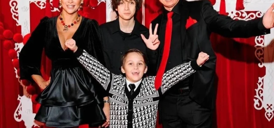 Подарок на 50-летие: Вадим Галыгин станет отцом в четвертый раз