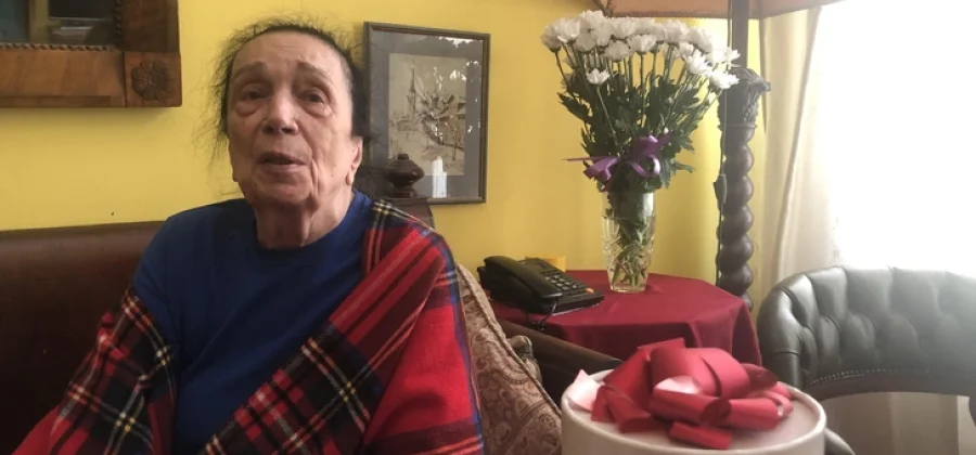 После смерти жены Баталова их дочь-инвалид осталась одна — кто позаботится о ней?