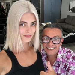 При загадочных обстоятельствах погибла 21-летняя модель Кристина Гальченко