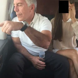 «Пришло время выйти из тени»: жертвы Джеффри Эпштейна впервые показали свои лица