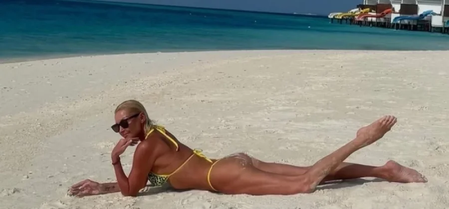 Профдеформация. Врач Звонков оценил состояние ног Волочковой