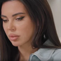 Прощальный разговор Самойловой и Джигана перерос в драку — у рэпера сдали нервы