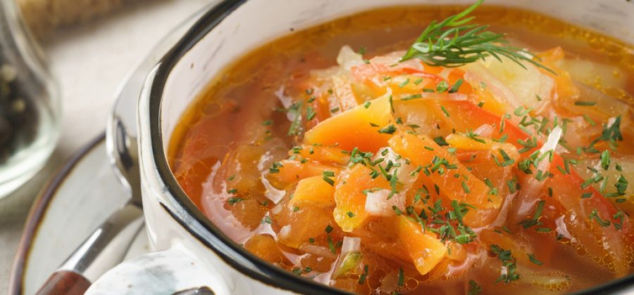 Россиянам рассказали о пользе популярного блюда для гипертоников