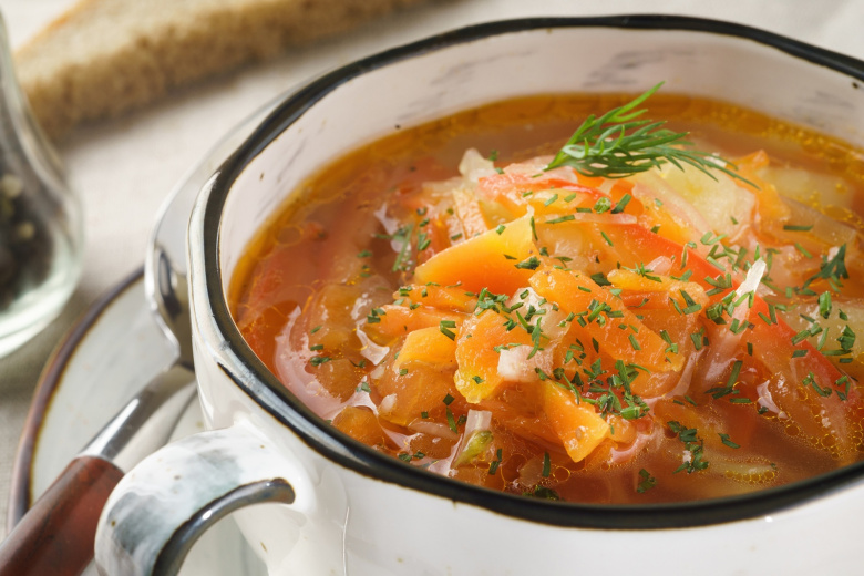 Россиянам рассказали о пользе популярного блюда для гипертоников