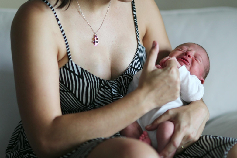 Россиянок предупредили об опасности домашних родов