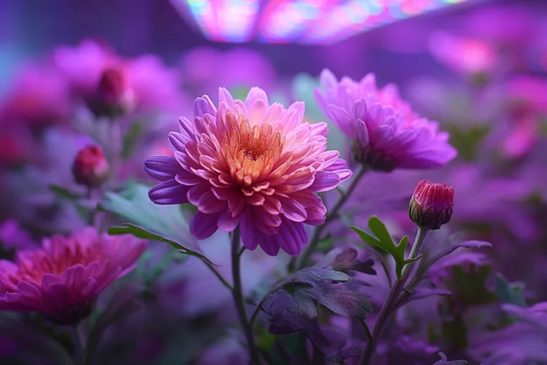 Садоводов предупредили о вреде УФ-ламп