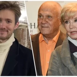 Сбежал из актёрства. Кем вырос внук Меньшова и Алентовой