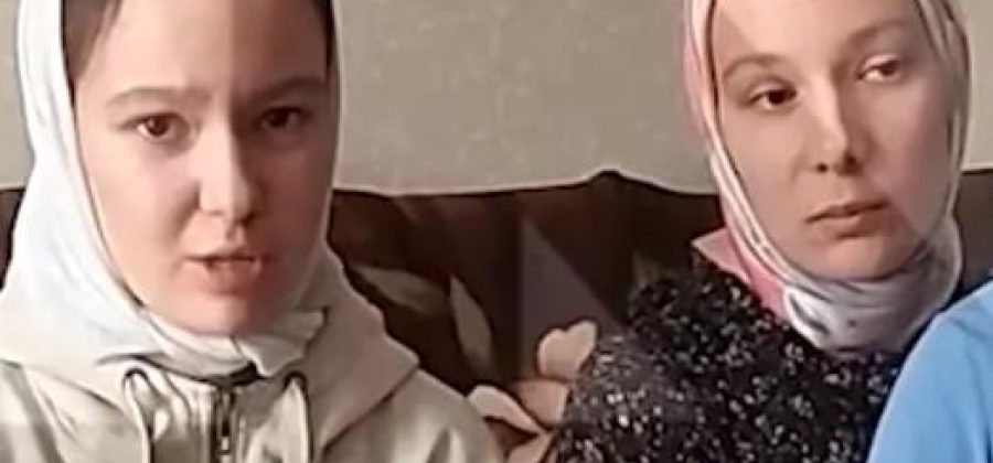 Сестры, которых искал весь Петербург, спрятались от апокалипсиса-2028 в доме у матери