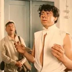 Товстоногов, Федька Бык и эмиграция. Вторые роли Виктора Ильичева