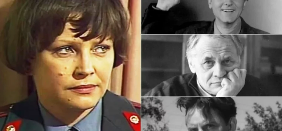 Три брака и Зинаида Кибрит. Как сложилась жизнь Эльзы Леждей