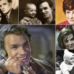 Три любви, две дочери и одна смерть. Повороты судьбы Евгения Урбанского