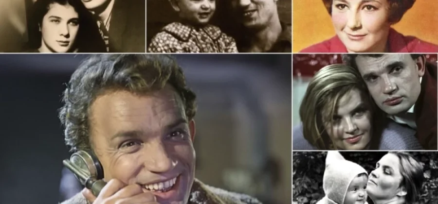 Три любви, две дочери и одна смерть. Повороты судьбы Евгения Урбанского