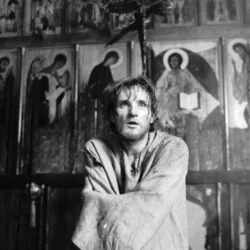 «Троица» Рублёва и «Рублёв» Тарковского. Как на них смотрели, но не видели