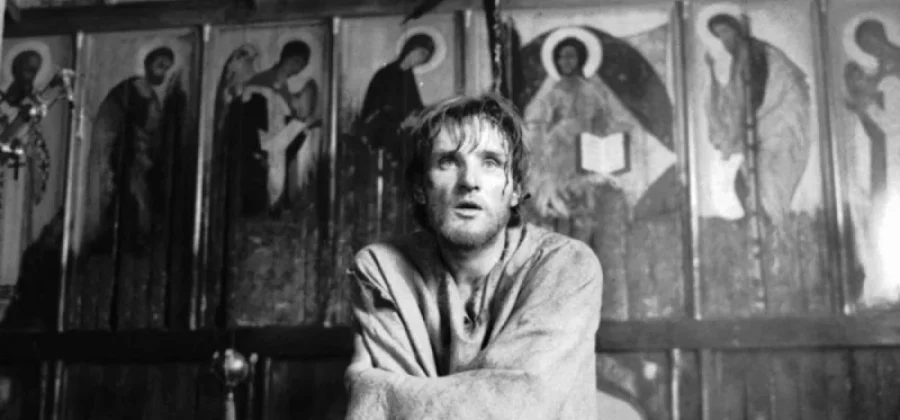 «Троица» Рублёва и «Рублёв» Тарковского. Как на них смотрели, но не видели