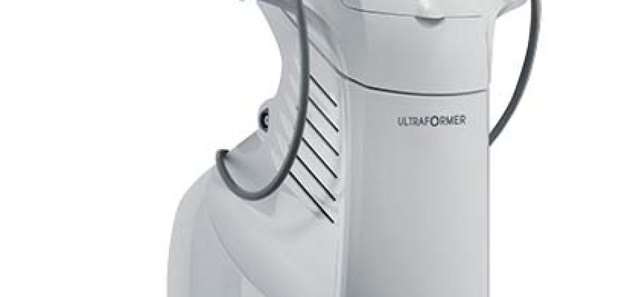 Аппарат ультразвукового SMAS-лифтинга Ultraformer: эффективная подтяжка лица и коррекция контуров тела