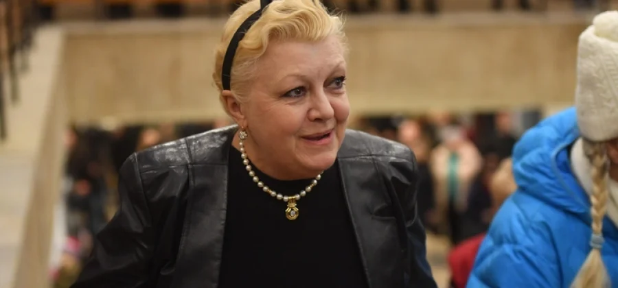 Умирающая от рака Наталья Дрожжина похудела до 47 кг