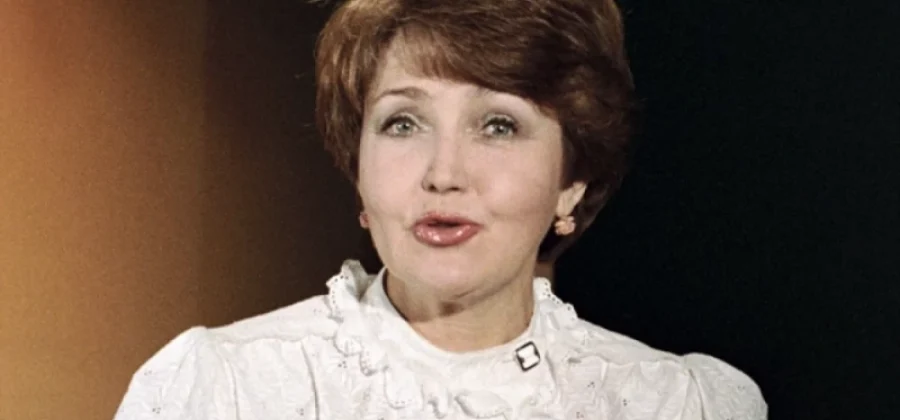 Ушла эпоха. Умерла ведущая Светлана Жильцова, лицо КВН и «Песни года»