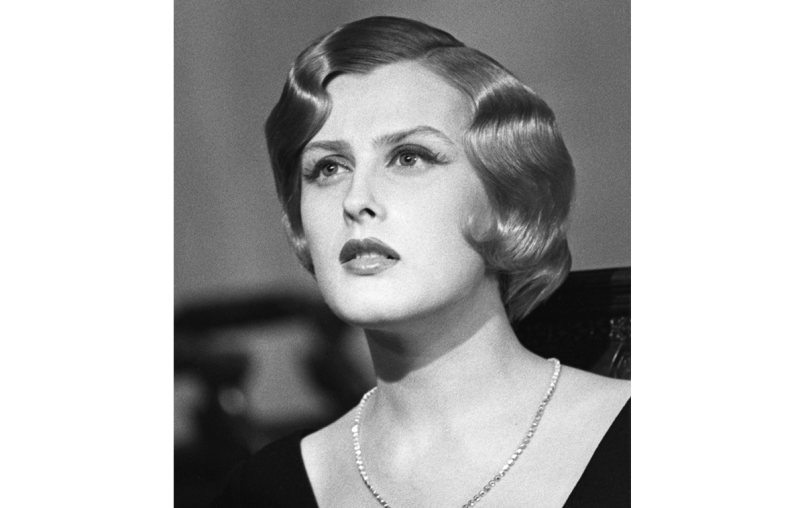 В Муроме похоронили актрису Наталью Климову