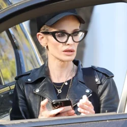 Вес Келли Осборн достиг критической отметки — она больше не похожа на себя