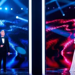 «Восхищен этой артисткой». Новые подробности дуэта Баскова и Куртуковой