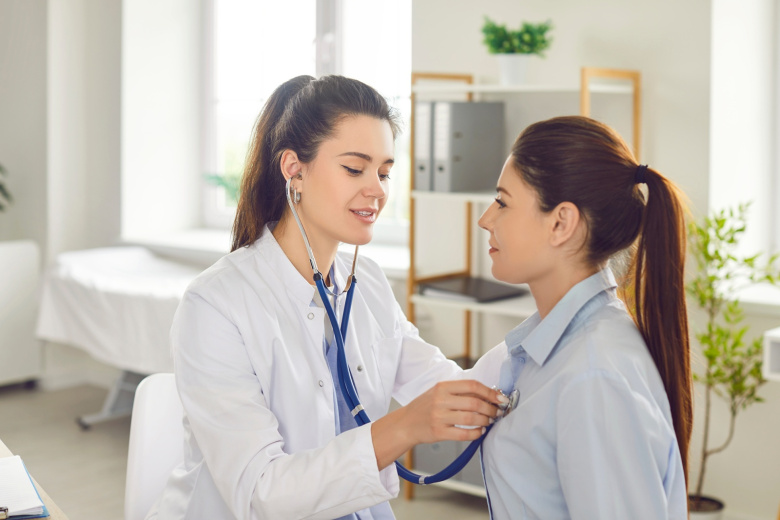 Врач объяснила, зачем регулярно проходить диспансеризацию
