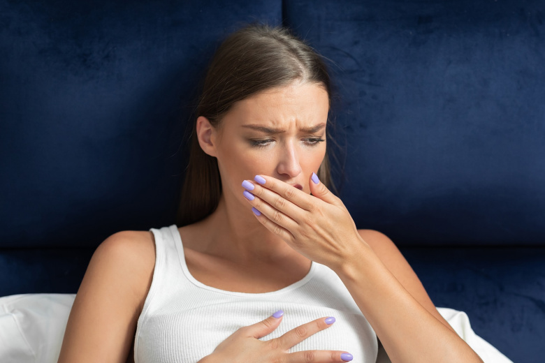 Врач перечислила неочевидные причины неприятного запаха изо рта