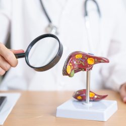 Врач рассказала о влиянии печени на сон