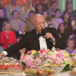 «Все сметают до крошки». Леонид Якубович о закулисье «Поля чудес»