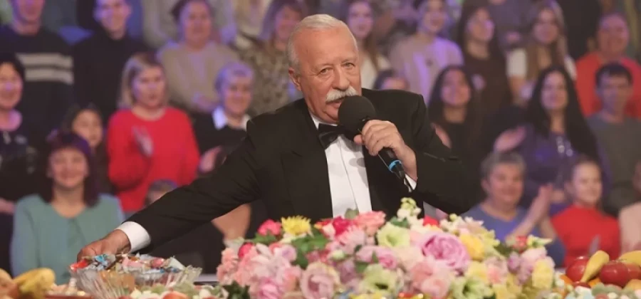 «Все сметают до крошки». Леонид Якубович о закулисье «Поля чудес»