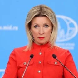 Захарова объяснила травлю в Литве певицы Шивокайте из-за славянских мелодий