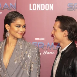 Зендея и Том Холланд сыграли тайную свадьбу