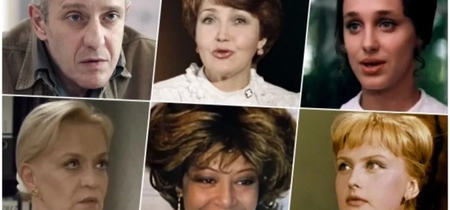 Жильцова, Чиповская, Шевчук. Кто из артистов ушёл в феврале 2026 года