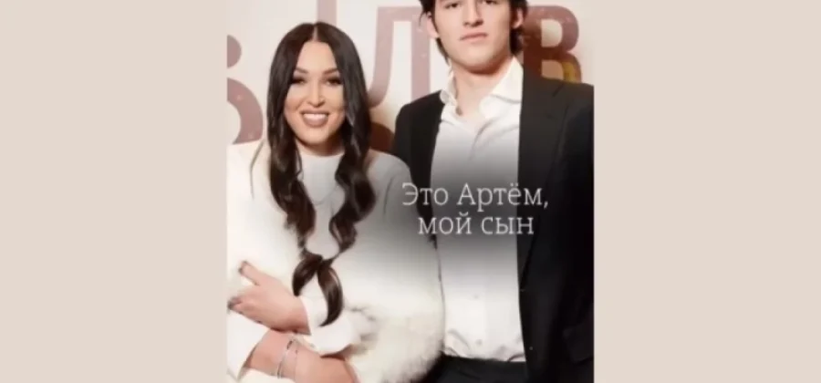 Золотой мальчик. Кем вырос единственный сын Ирины Дубцовой