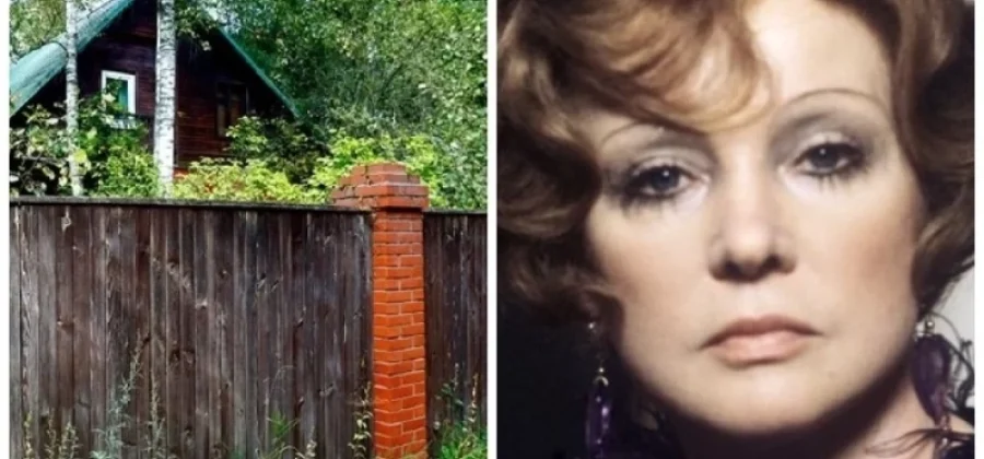 15 лет споров, дача в разрухе. Что стало с наследством Гурченко