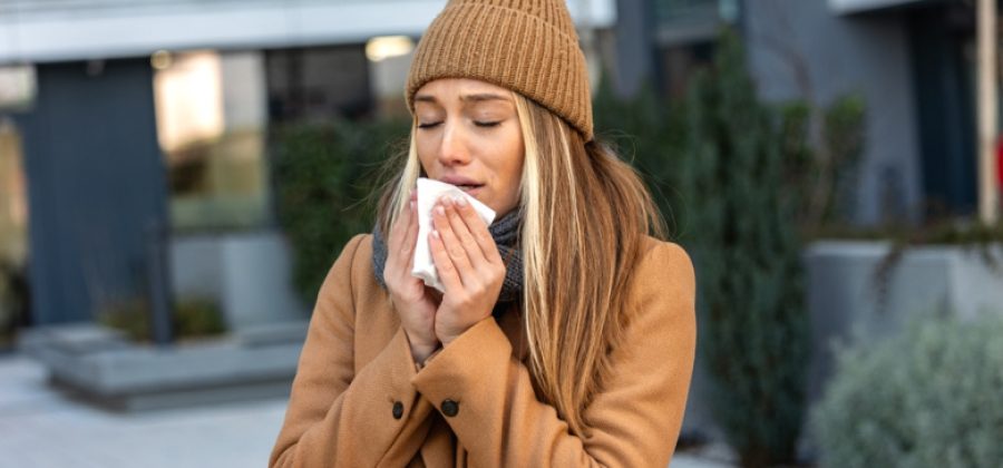 Аллерголог ответил, когда нужно обращаться за медпомощью