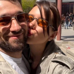 Аврора Киба подтвердила роман с племянником президента Азербайджана