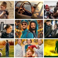 Белка, Петрушка и еще один Ждун. Что смотреть в кино в апреле 2026 года