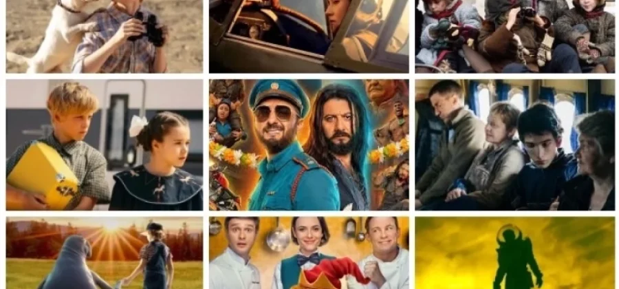 Белка, Петрушка и еще один Ждун. Что смотреть в кино в апреле 2026 года