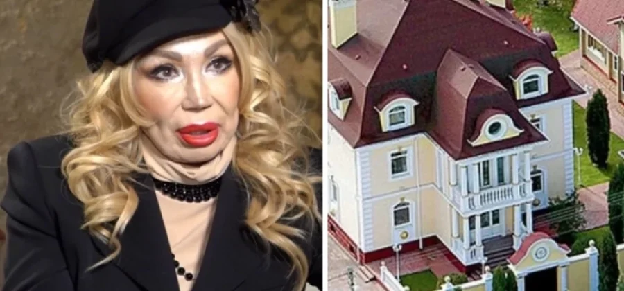 Беспредел в Таганьково. Маша Распутина может лишиться дома из-за долга мужа