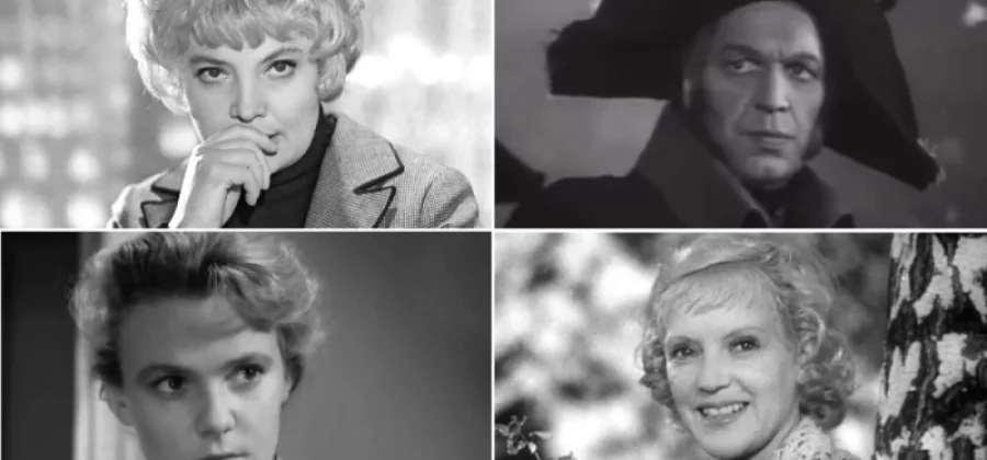 Боялись старости? Почему эти советские звезды перестали сниматься