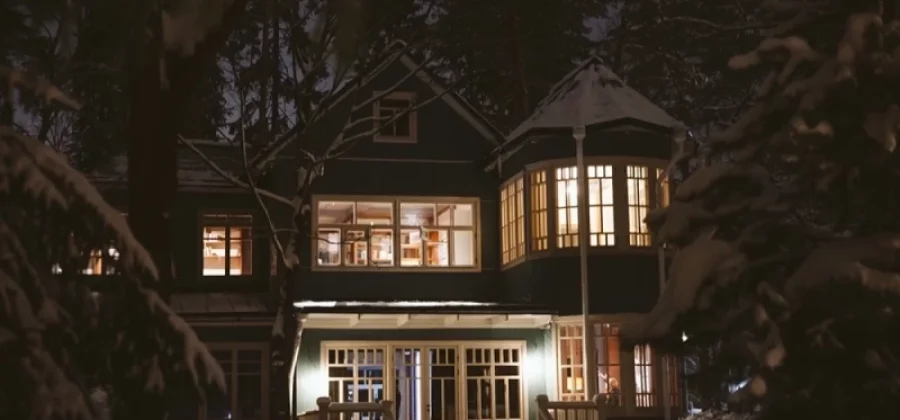 «Человек меняет кожу». Что за новый музей открылся в Переделкине