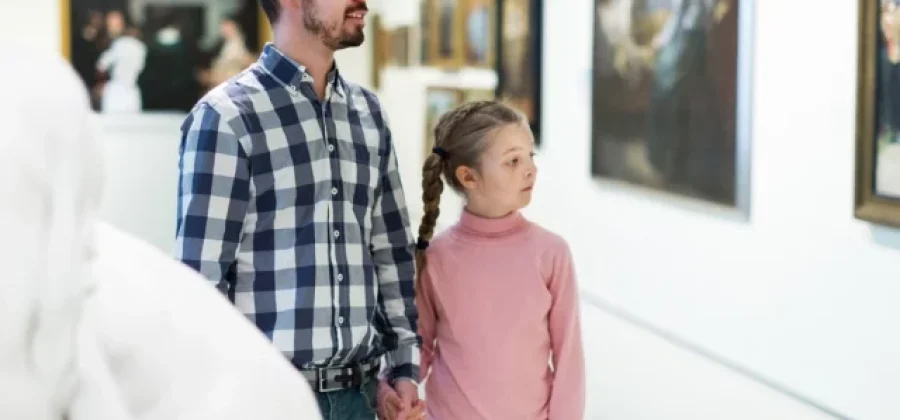 Что за акция «Веди родителей в музей»?