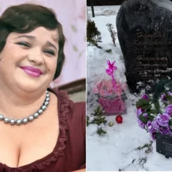 Десять лет без Крачковской. Забытую могилу «мечты поэта» навещает один друг