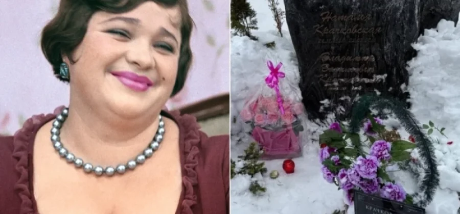 Десять лет без Крачковской. Забытую могилу «мечты поэта» навещает один друг