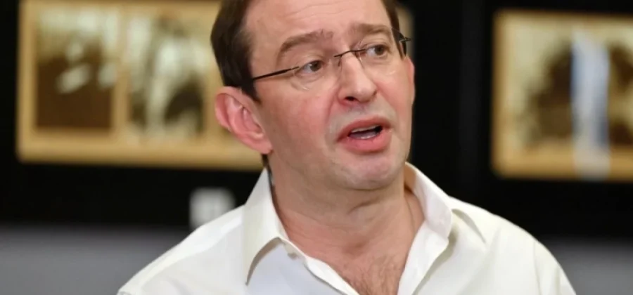 Девятый ректор. Константин Хабенский возглавил Школу-студию МХАТ