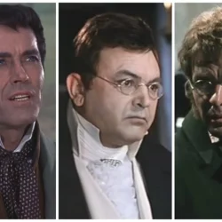 Фонда, Бондарчук, Хопкинс. Кто играл в кино Пьера Безухова